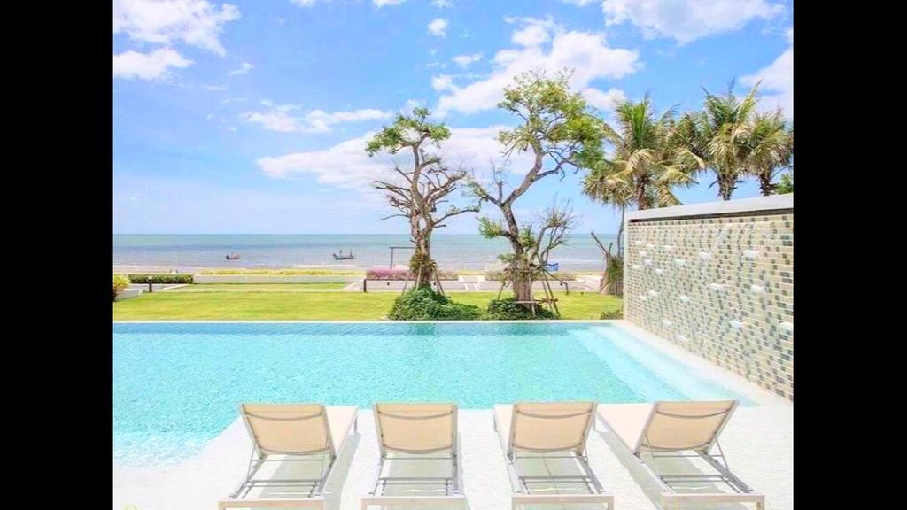 Appartamento The Crest Santora Hua-Hin HHQ Esterno foto