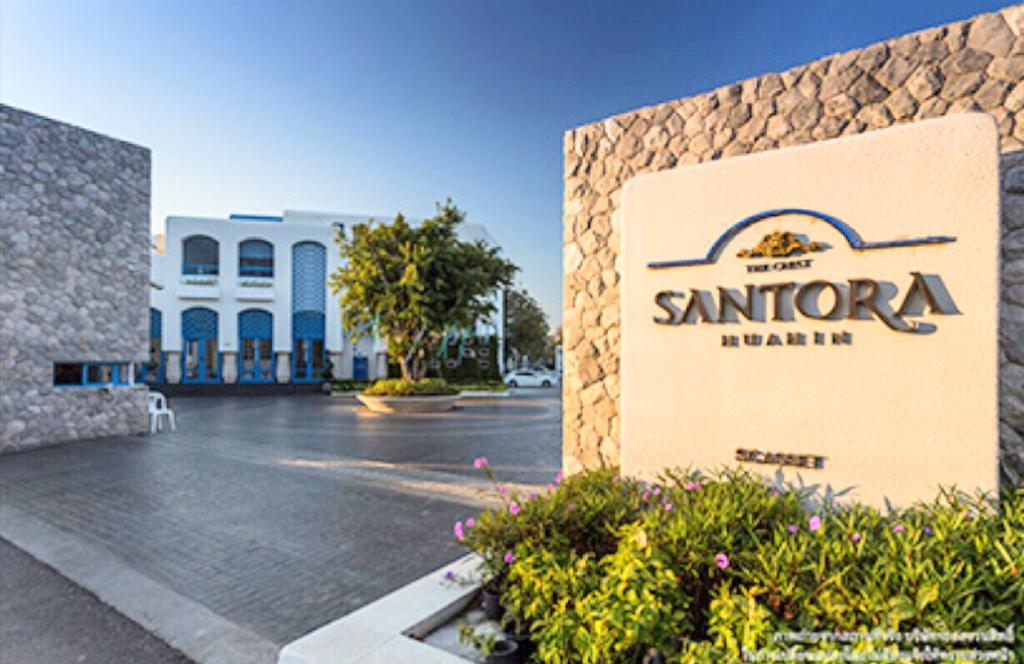 Appartamento The Crest Santora Hua-Hin HHQ Esterno foto