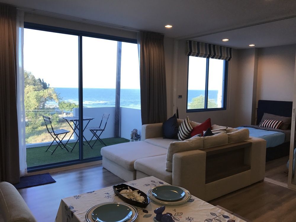 Appartamento The Crest Santora Hua-Hin HHQ Esterno foto
