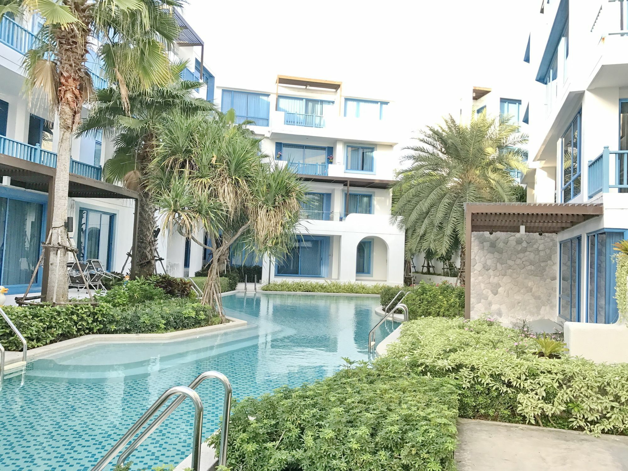 Appartamento The Crest Santora Hua-Hin HHQ Esterno foto