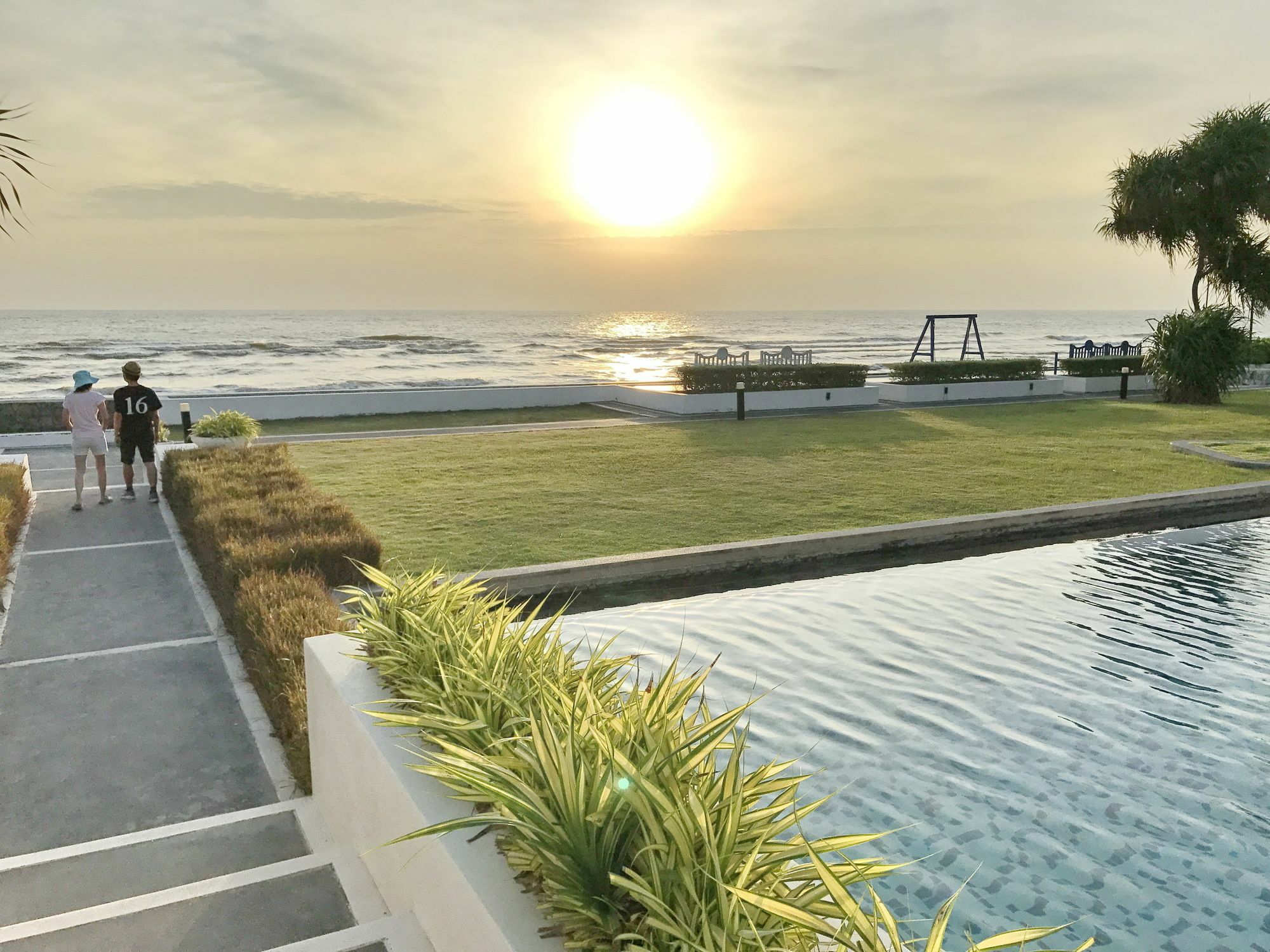 Appartamento The Crest Santora Hua-Hin HHQ Esterno foto
