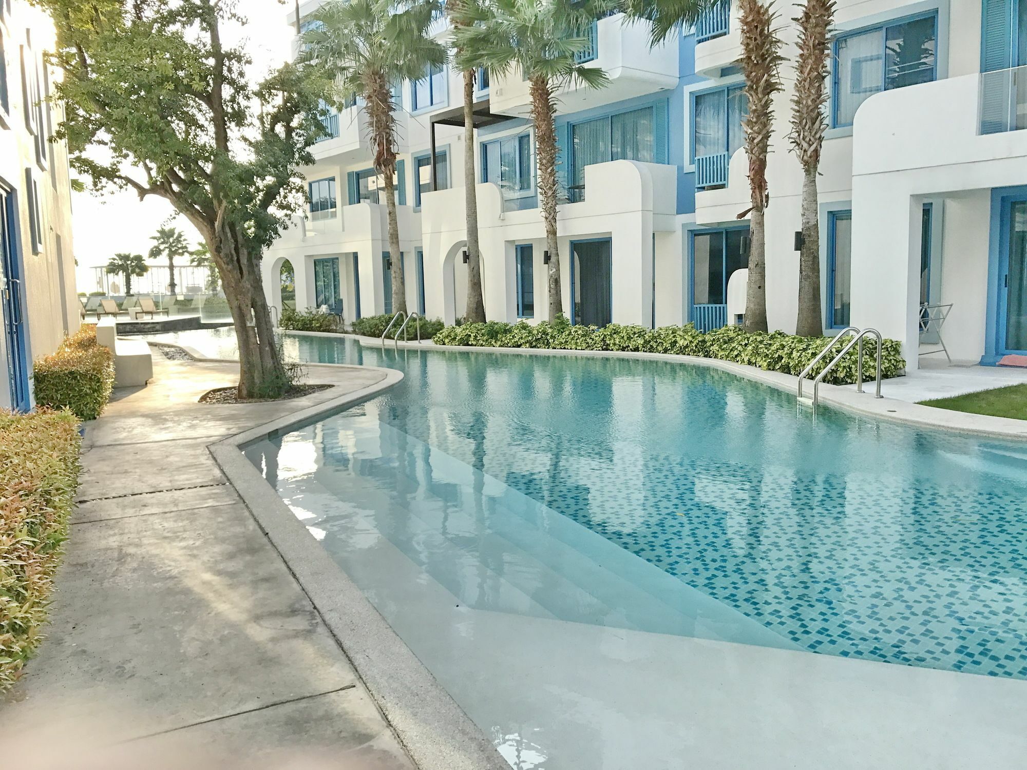 Appartamento The Crest Santora Hua-Hin HHQ Esterno foto