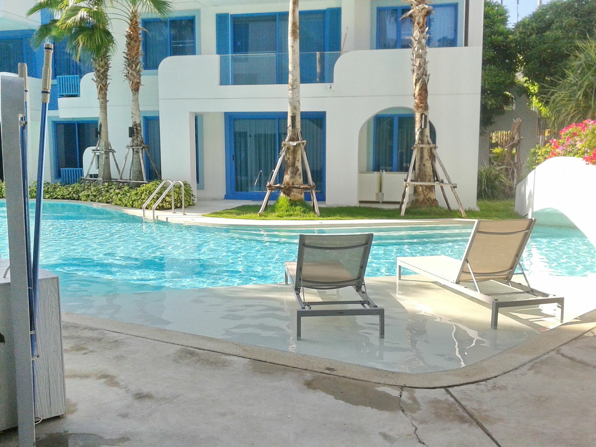 Appartamento The Crest Santora Hua-Hin HHQ Esterno foto
