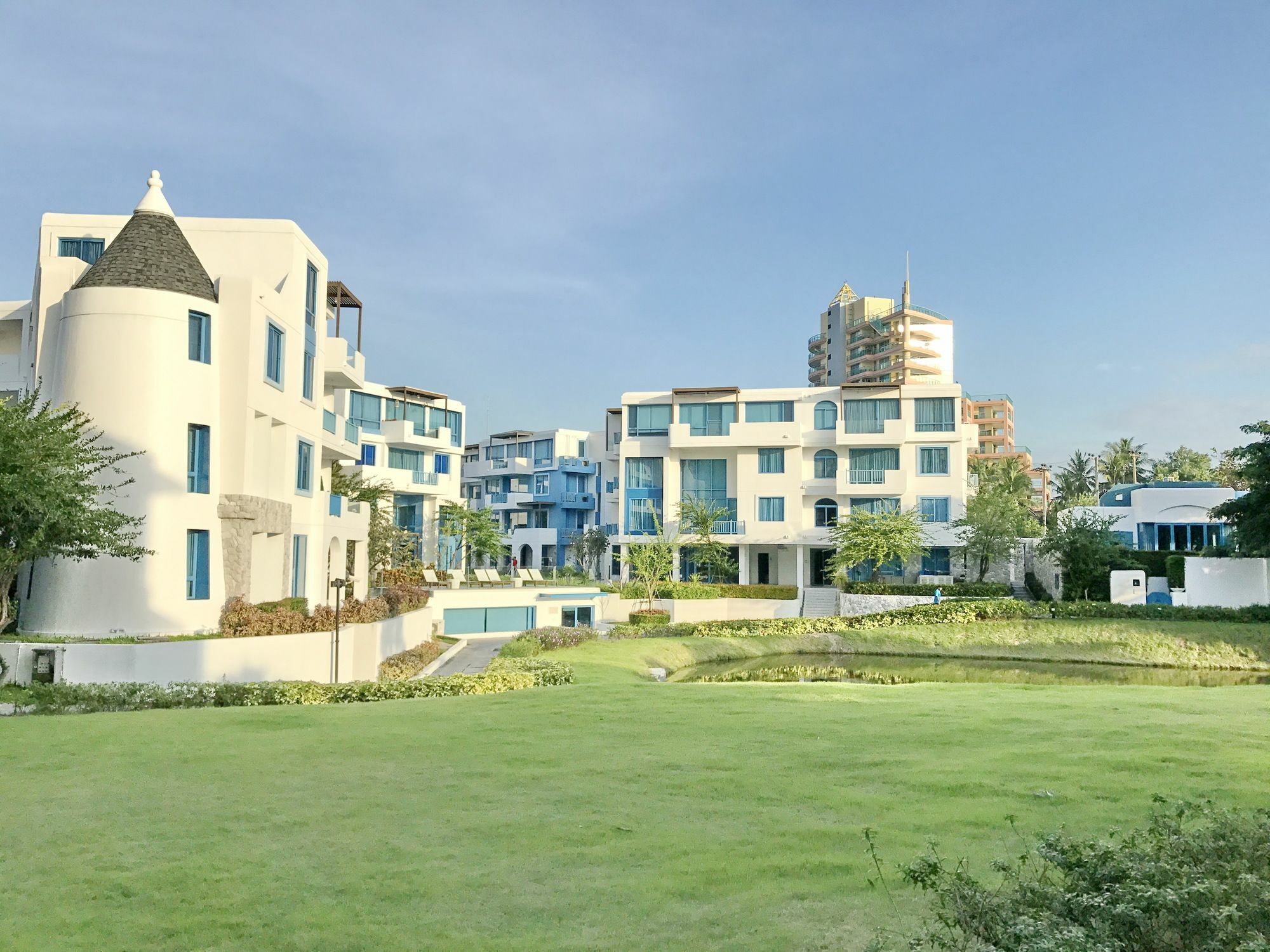 Appartamento The Crest Santora Hua-Hin HHQ Esterno foto