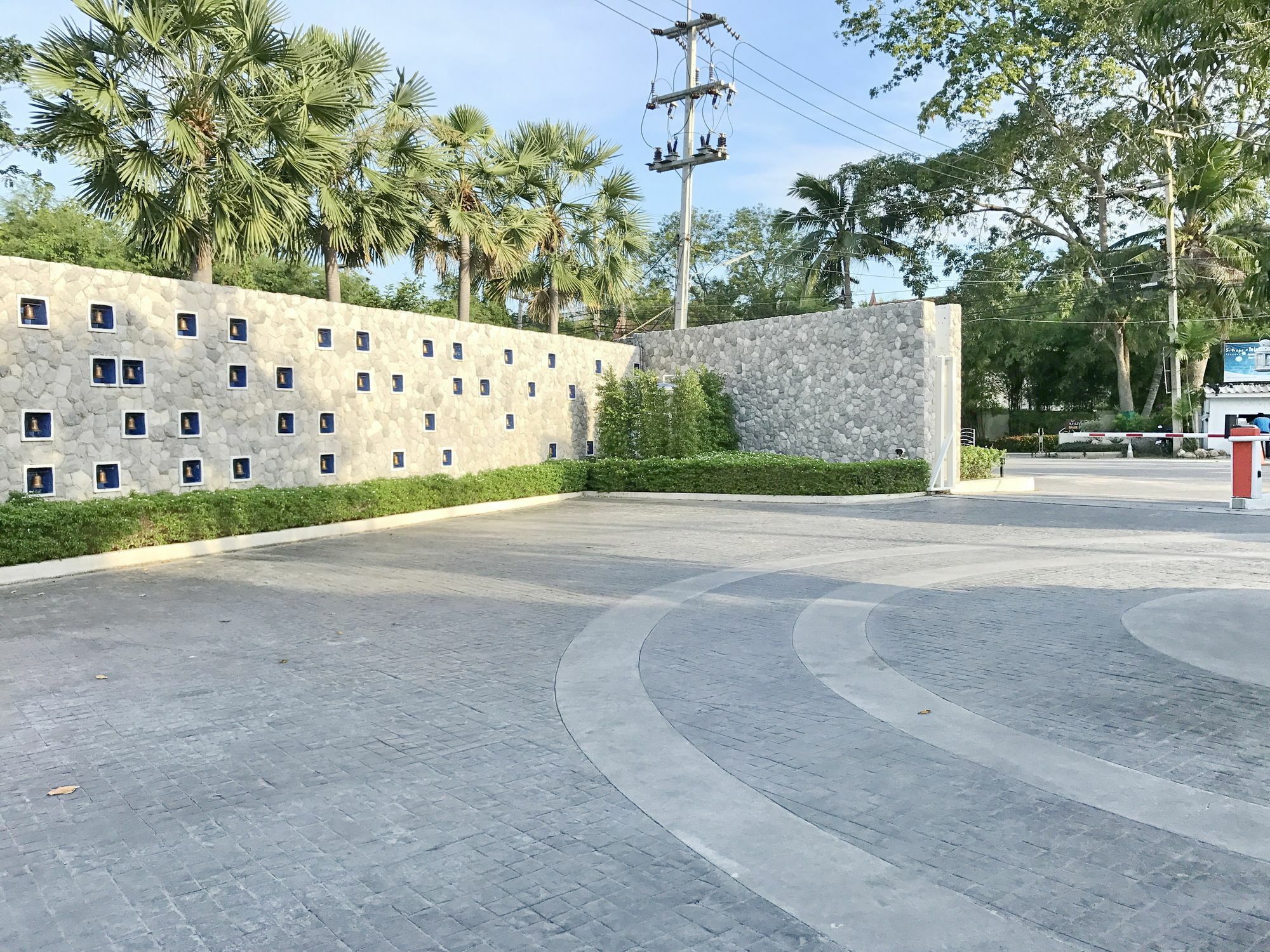 Appartamento The Crest Santora Hua-Hin HHQ Esterno foto