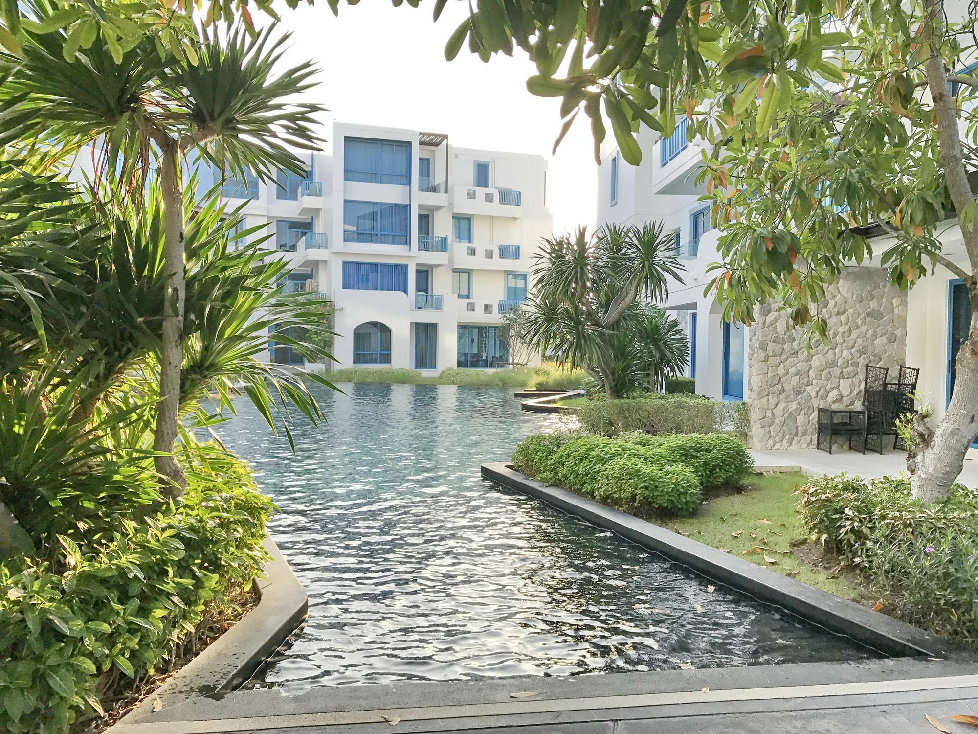 Appartamento The Crest Santora Hua-Hin HHQ Esterno foto