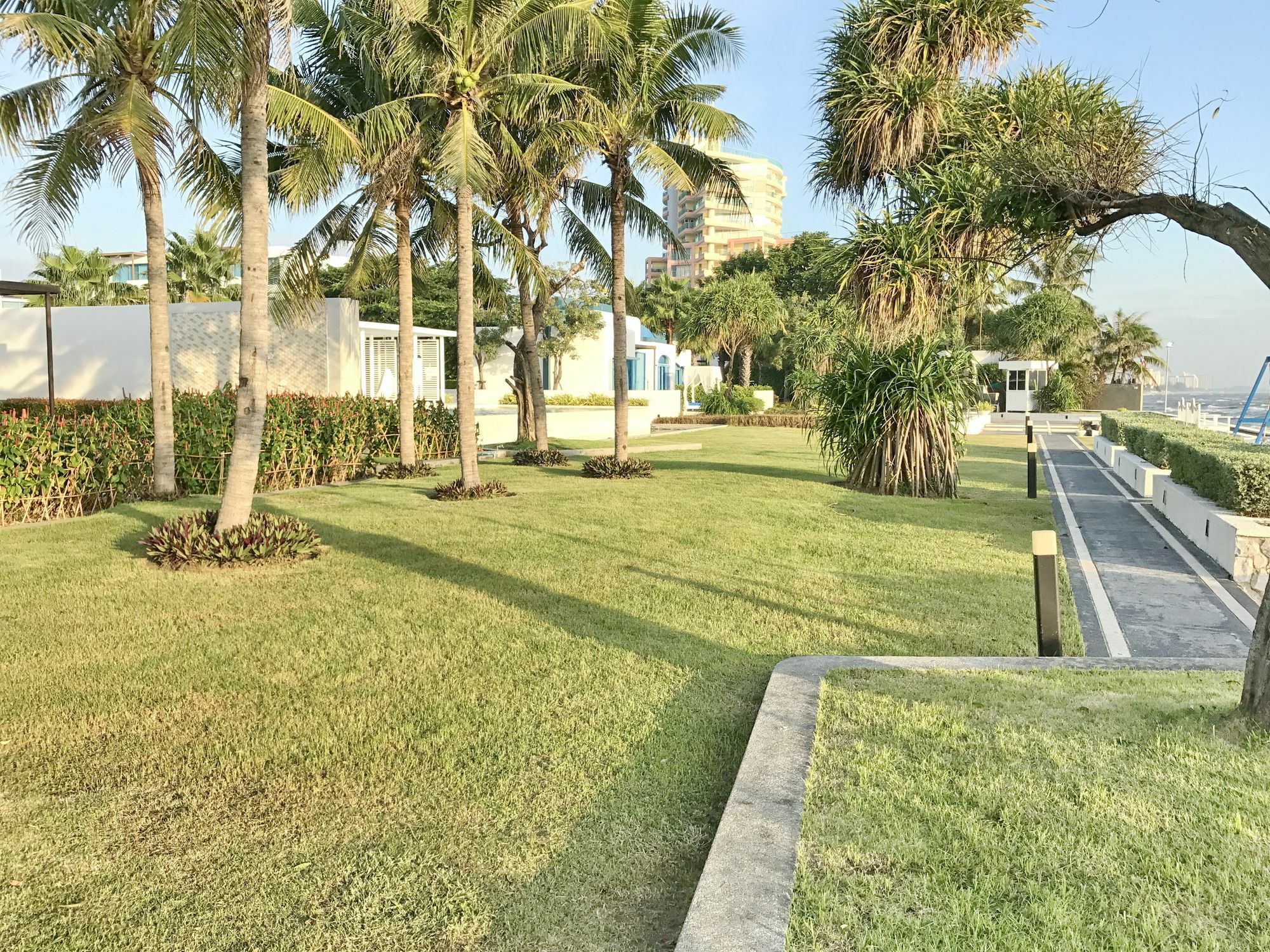 Appartamento The Crest Santora Hua-Hin HHQ Esterno foto