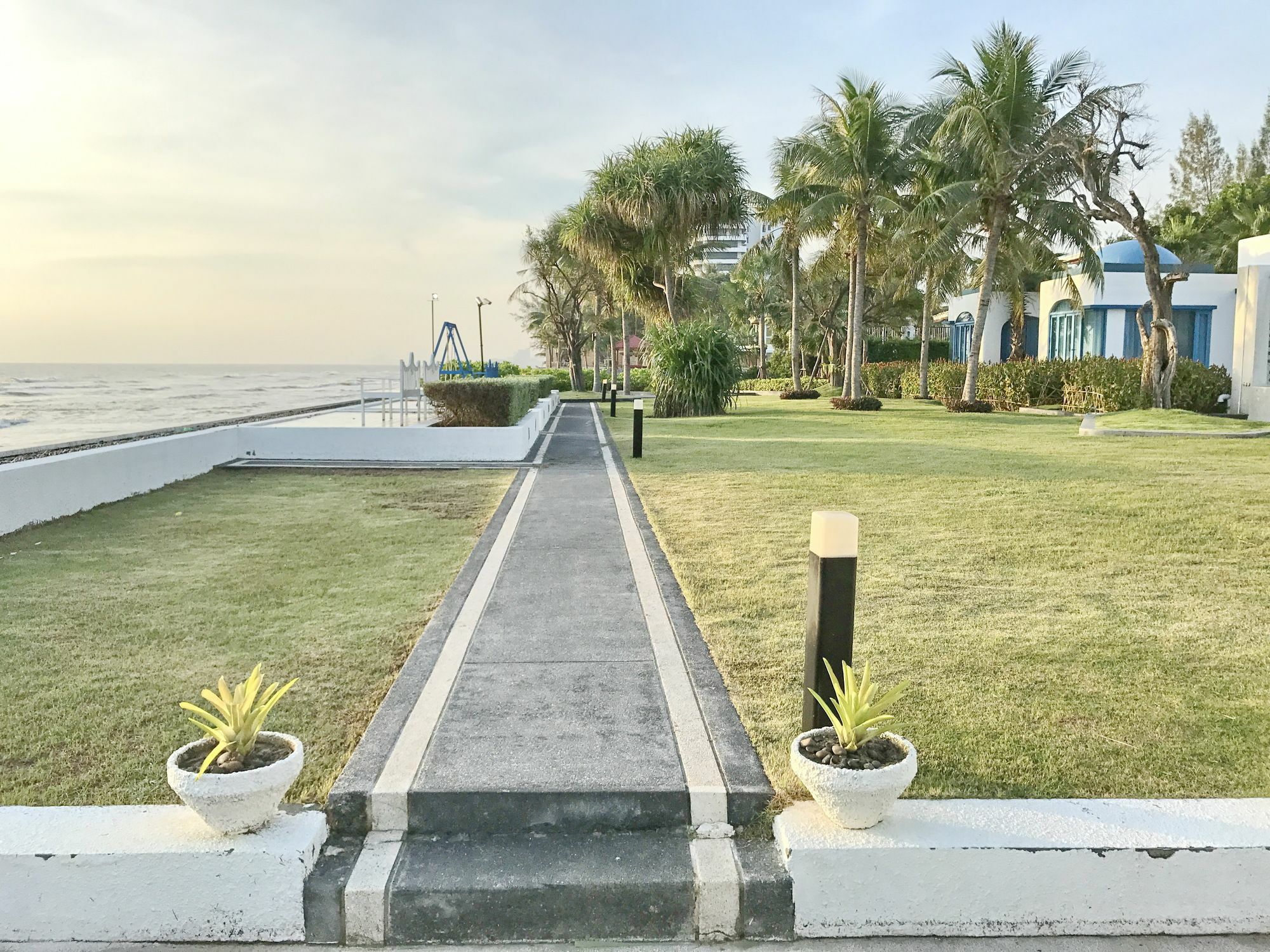 Appartamento The Crest Santora Hua-Hin HHQ Esterno foto